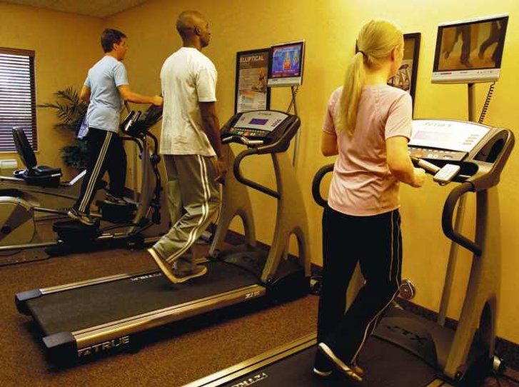 Hampton Inn & Suites Red Deer Penhold Facilități foto